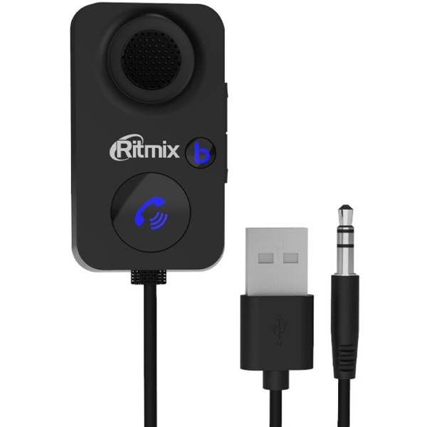 Bluetooth-ресивер RITMIX BTR-100