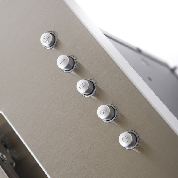 Кухонная вытяжка Konigin Checkbox Inox 60