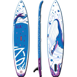 Сапборд Zap Sea Whale 12 (Морской кит)