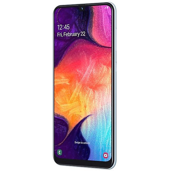 Смартфон SAMSUNG Galaxy A50 6GB/128GB (белый)