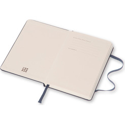 Блокнот Moleskine Classic Pocket MM710B20 (синий)