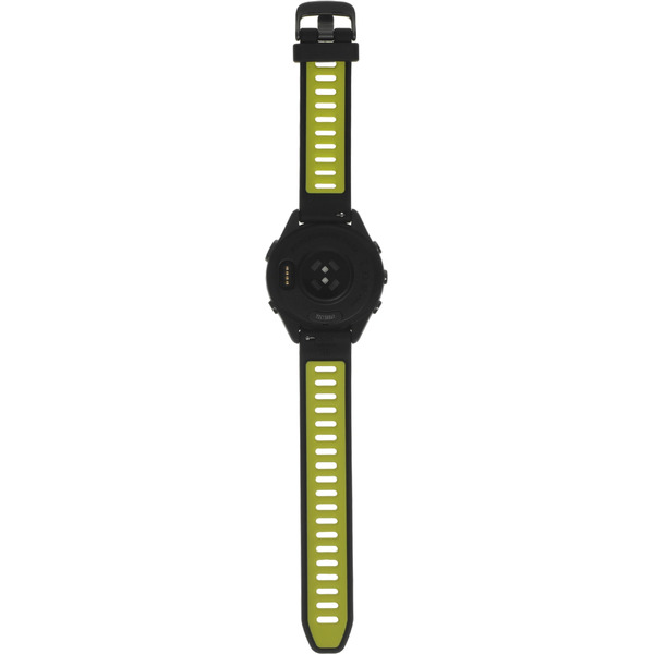 Умные часы Garmin Forerunner 265S (черный/желтый)