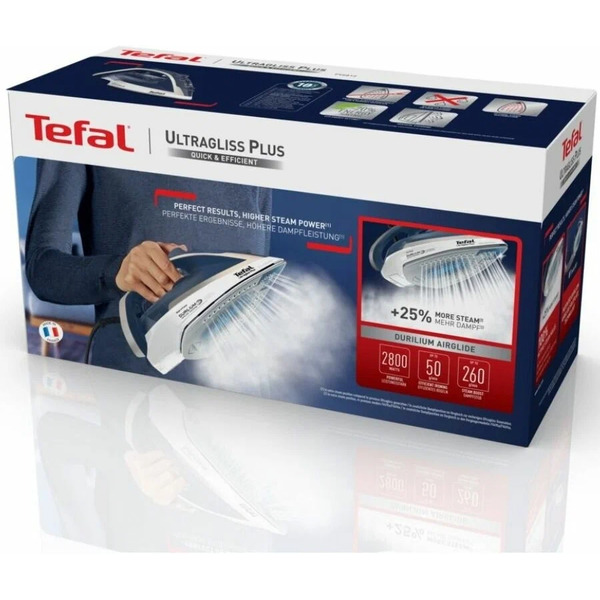Утюг Tefal ULTRAGLISS NEW FV6812E0