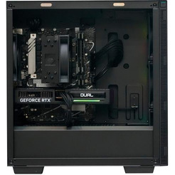 Игровой компьютер HAFF Elemento Aero BK62891