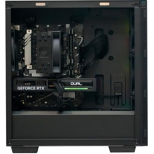 Игровой компьютер HAFF Elemento Aero BK62891