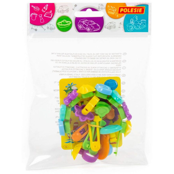 Набор аксессуаров для девочек Полесье Маленькая принцесса №10 61287