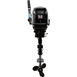 Мотор лодочный HIDEA HD9.8FHS