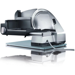 Ломтерезка GRAEF Master M90 silber metallic
