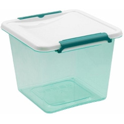 Контейнер BEROSSI Monaco ИК 78266000 (мята полупрозрачный)