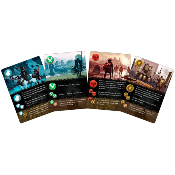 Настольная игра Hobby World 915739 Война теней