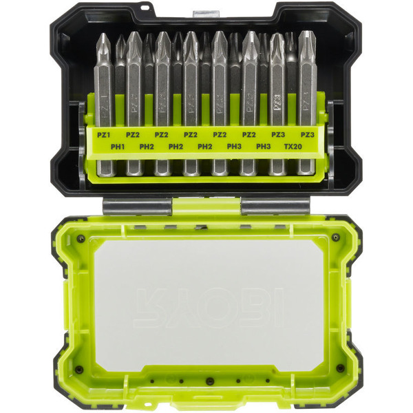 Набор бит Ryobi RAK15MSD (5132003306) 15 предметов
