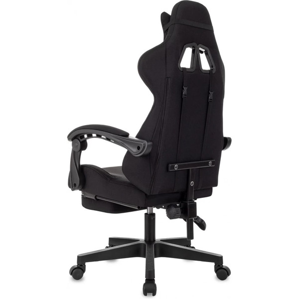 Кресло игровое ZOMBIE Shadow (черный)