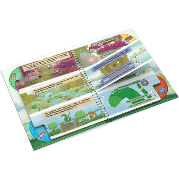 Настольная игра Стиль Жизни Мое первое приключение. В поисках дракона УТ100031183