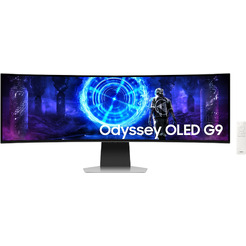 Монитор Samsung Odyssey OLED G9 LS49DG952SIXCI