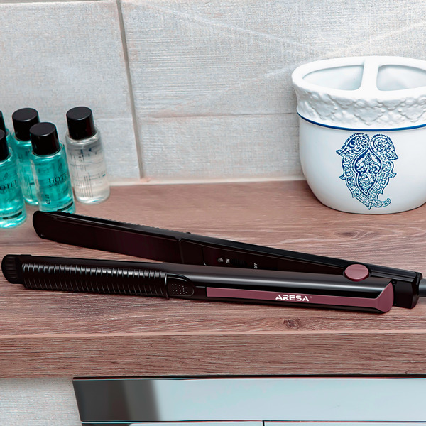 Щипцы для моделирования прически Aresa AR-3331