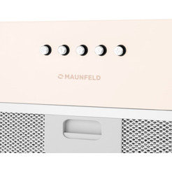 Вытяжка MAUNFELD Crosby Singl 60 (бежевый)