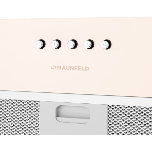 Вытяжка MAUNFELD Crosby Singl 60 (бежевый)