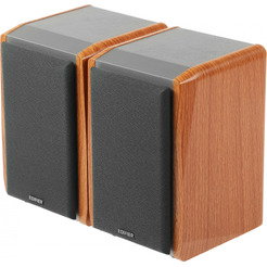 Колонки Edifier R1010BT (коричневый)