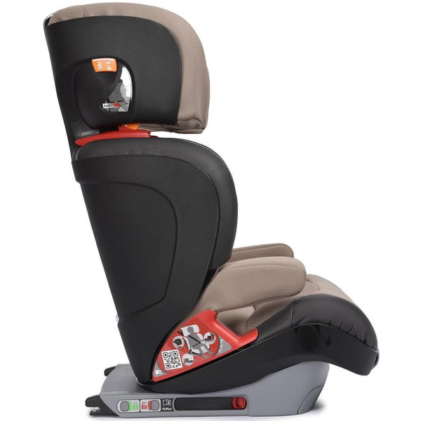 Детское автокресло CHICCO Oasys 2/3 FixPlus EVO Sandshell