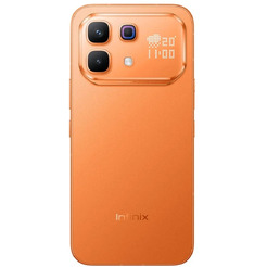 Смартфон Infinix Note 60 Pro 12GB/256GB Solar Orange