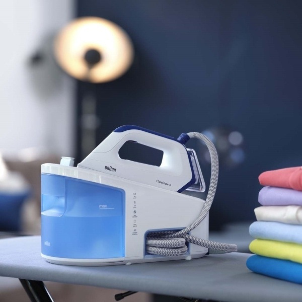 Парогенератор Braun IS3157BL