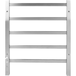 Полотенцесушитель Wellerein LD0102 (50x60, хром)