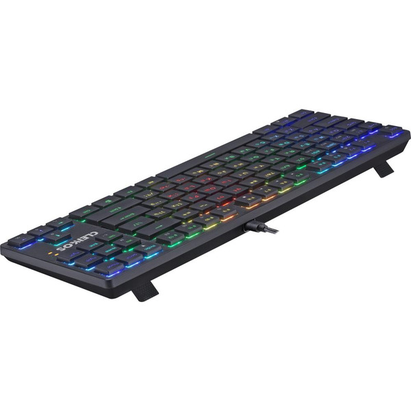 Клавиатура DEFENDER Cleikos GK-135 RU (45135)