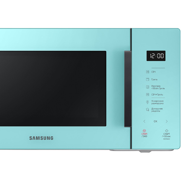 Микроволновая печь Samsung MG23T5018AN/BW