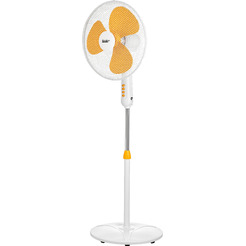 Вентилятор Sundays Home RD-40A (оранжевый)