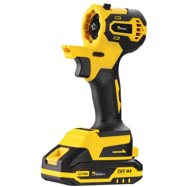 Привод аккумуляторный Kolner KCMT 20/3BL