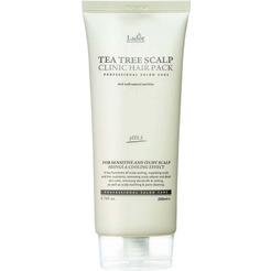Маска-пилинг для кожи головы с чайным деревом Lador Tea Tree Scalp Hair Pack, 200 мл