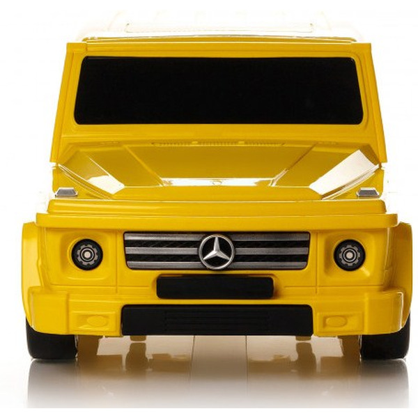 Детский чемодан RIDAZ Mercedes-Benz G-Class 6 (желтый)
