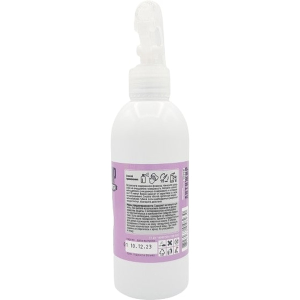 Чистящее средство ЛЮБО ДЕЛО Антижир 360г