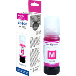Чернила для Epson REVCOL 6437 Magenta Dye 70 мл.