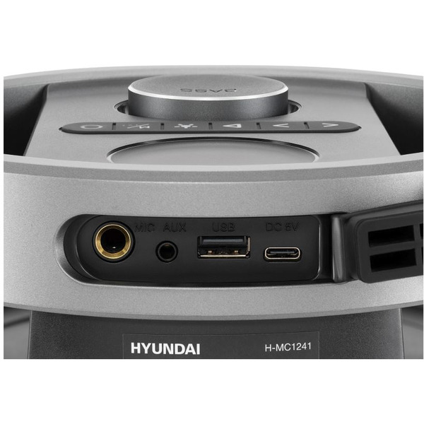 Беспроводная колонка Hyundai H-MC1241
