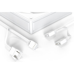 Комплект вентиляторов для корпуса ID-Cooling AF-127-ARGB-W TRIO