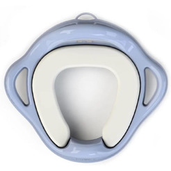 Детская накладка на унитаз Kidwick Шарк KW130500 (фиолетовый/белый)