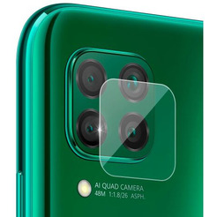 Защитное стекло на камеру Bingo для Huawei P40 Lite