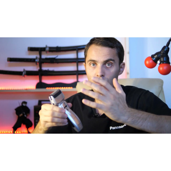 Электробритва PANASONIC ES-RW30-S520