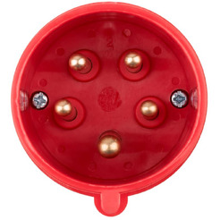 Вилка TDM ELECTRIC SQ0601-0006