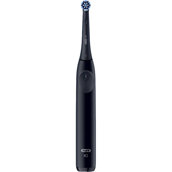 Электрическая зубная щетка ORAL-B iO2 (черный)