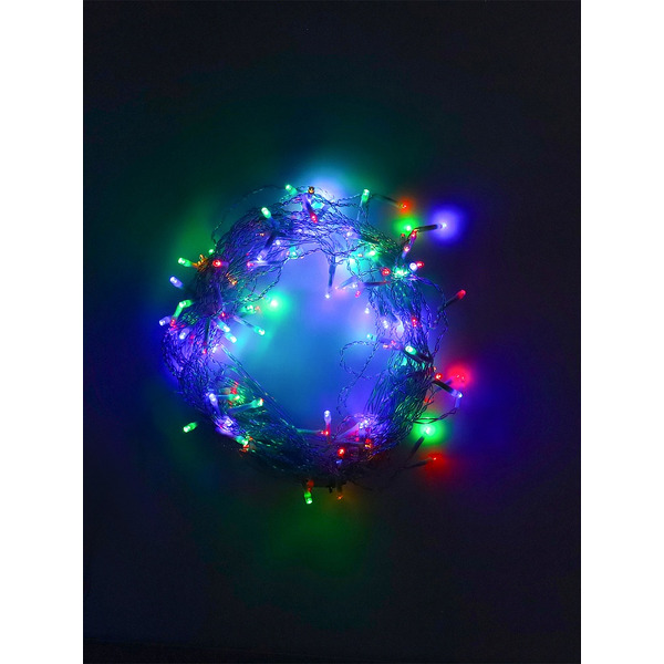 Световой занавес Miled ГЗ-0045 (разноцветный)