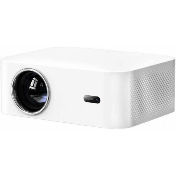 Проектор Wanbo X2 Max (белый)