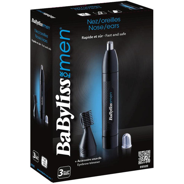 Машинка для стрижки BABYLISS E652E