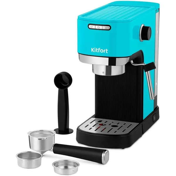 Кофеварка Kitfort КТ-7461