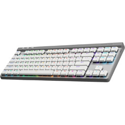 Клавиатура Logitech G515 Lightspeed TKL GL Linear 920-012569 (белый, с гравировкой)