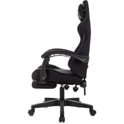 Кресло игровое ZOMBIE Shadow (черный)