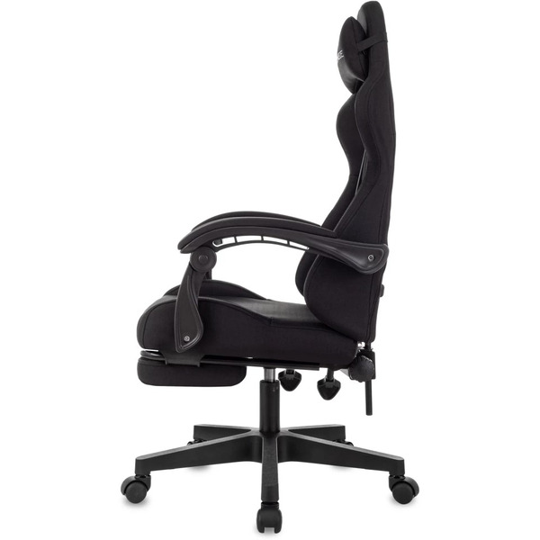 Кресло игровое ZOMBIE Shadow (черный)