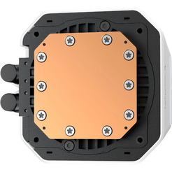 Система жидкостного охлаждения для процессора DeepCool LM360 WH R-LM360-WHDMMC-1