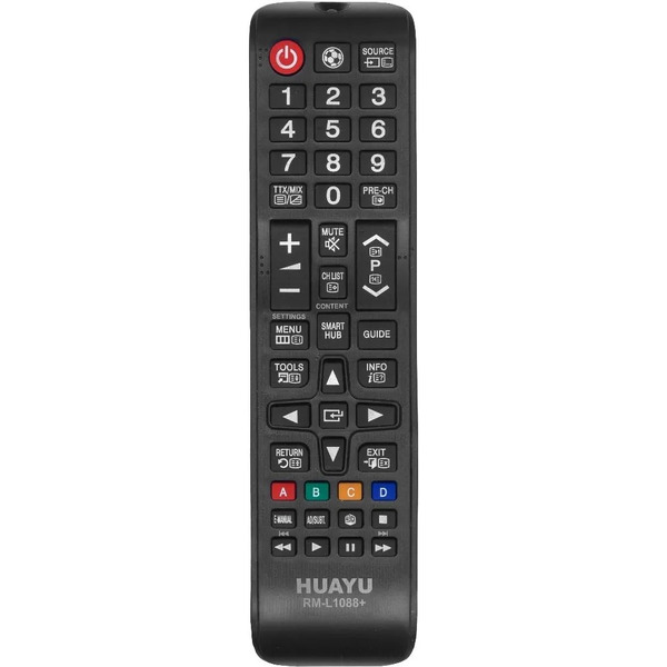 Пульт ДУ HUAYU RM-L1088+ для ТВ Samsung